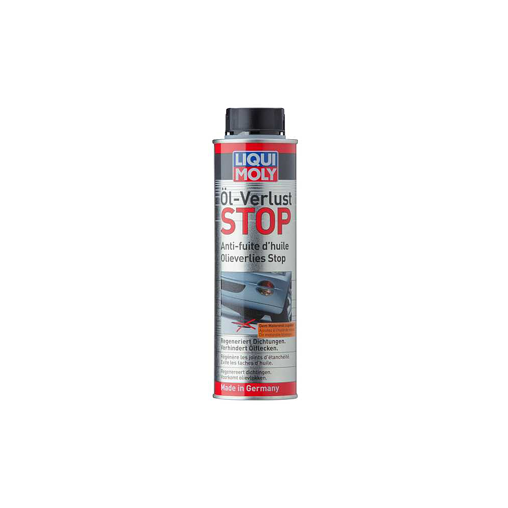 Variklio alyvas priedas LIQUI MOLY 1005