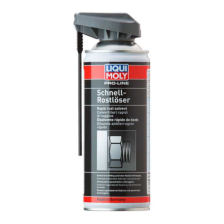 Rūdžių šalinimo priemonė LIQUI MOLY PRO-LINE RAPID RUST SOLVENT 400 ml