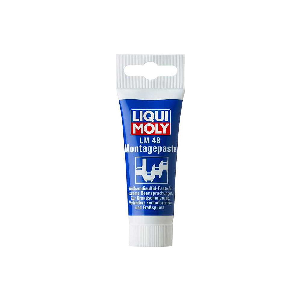 Montavimo pasta LIQUI MOLY 3010 50g