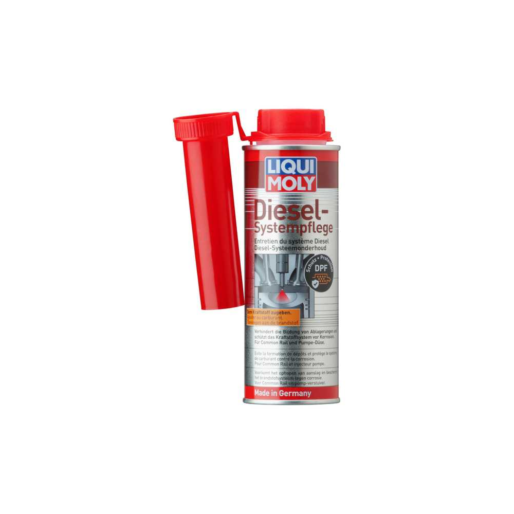 Kuro priedas LIQUI MOLY 5139