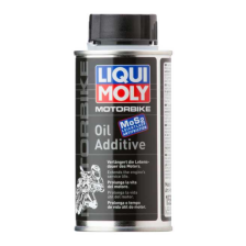 Variklio alyvas priedas LIQUI MOLY MOTORBIKE OIL ADDITIVE