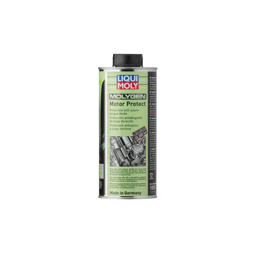 Variklio alyvas priedas LIQUI MOLY MOLYGEN MOTOR PROTECT