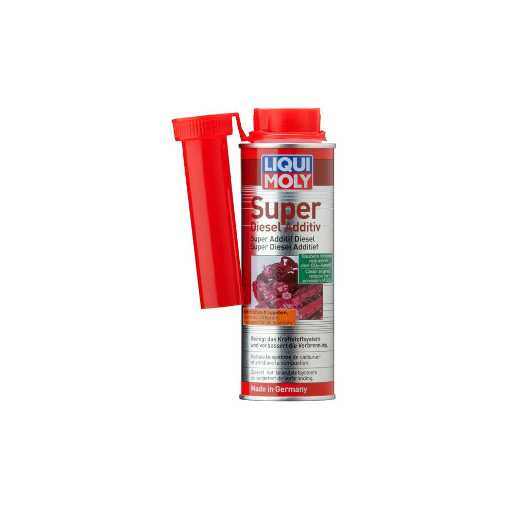 Kuro priedas LIQUI MOLY 5120
