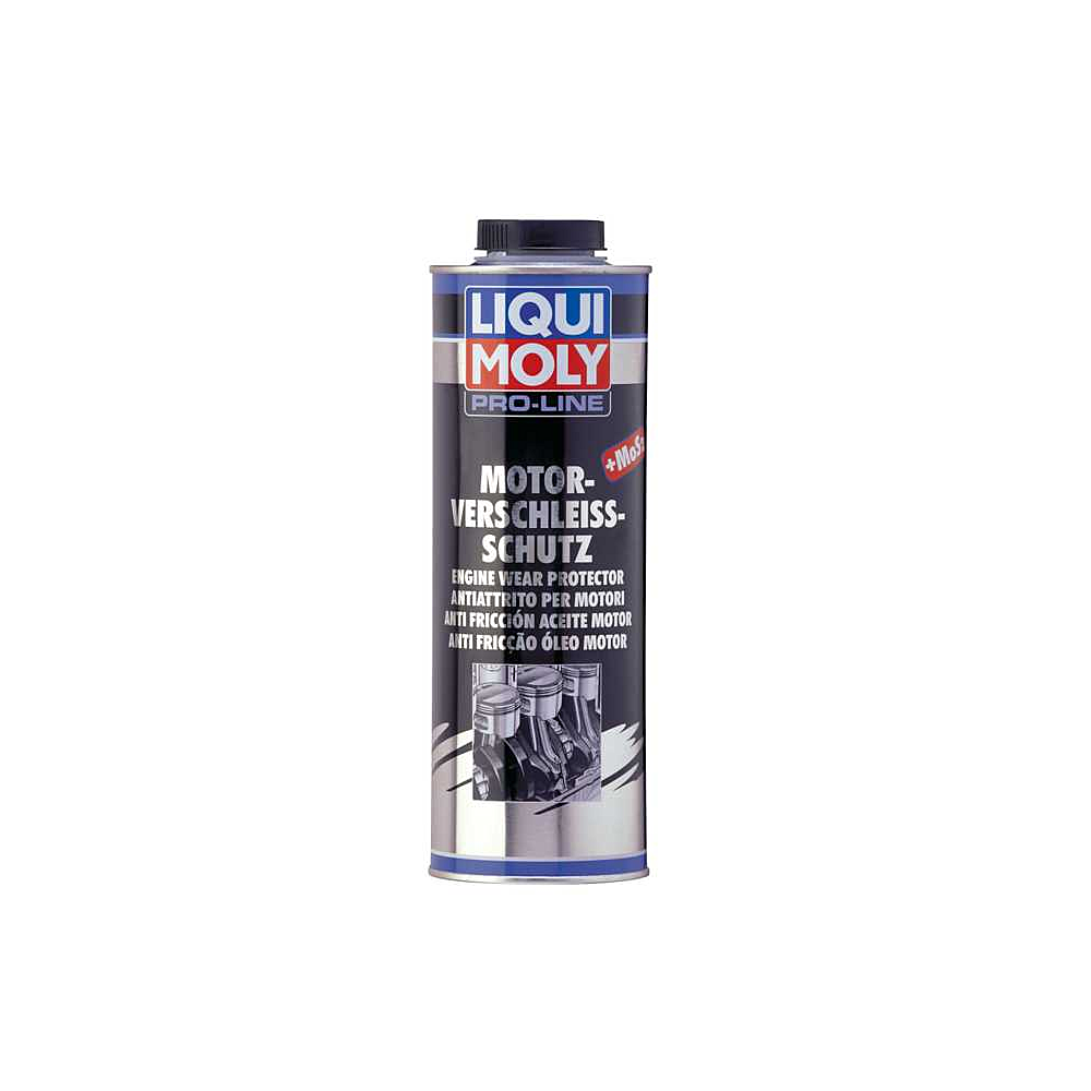 Variklio alyvas priedas LIQUI MOLY PRO-LINE ENGINE WEAR PROTECTION