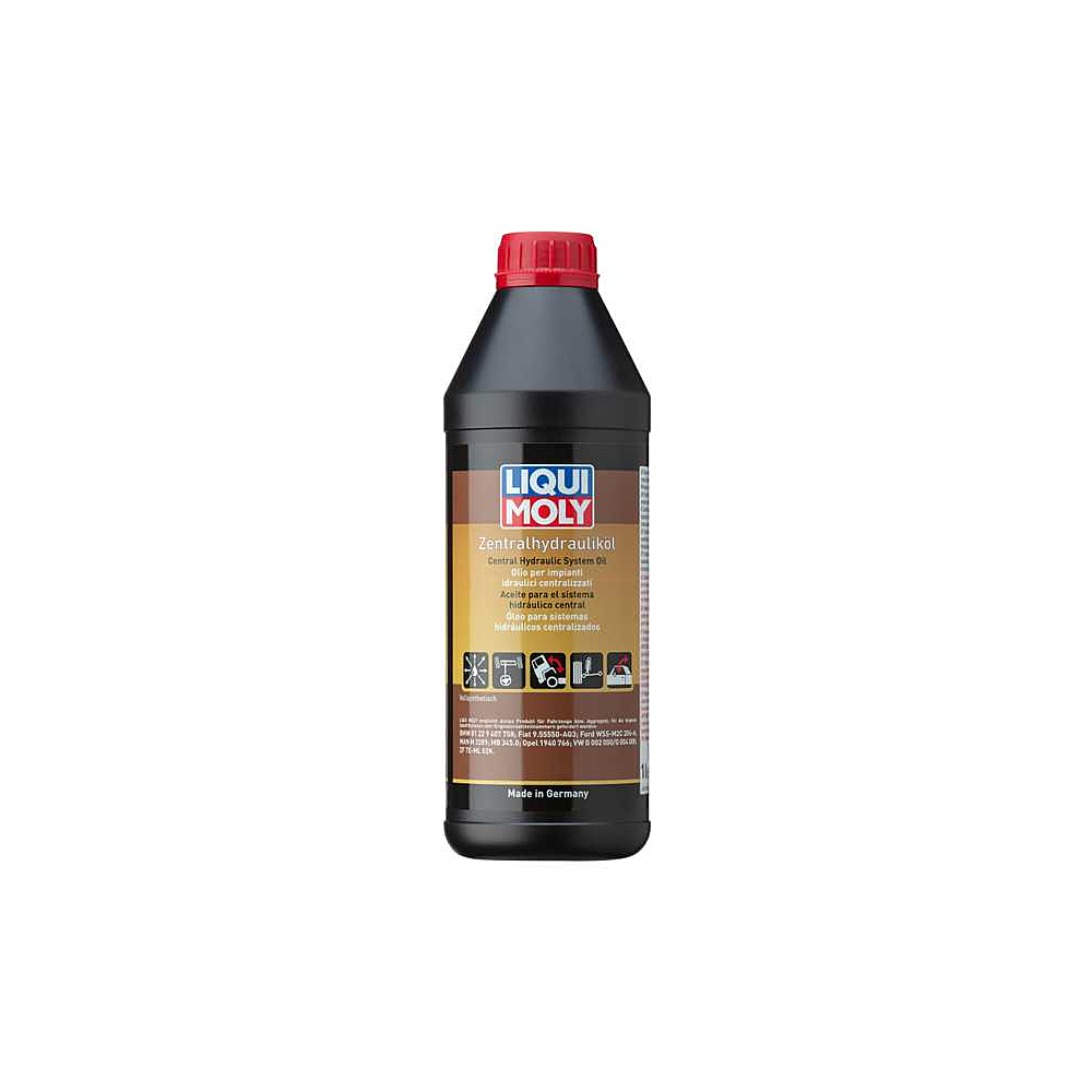 Hidraulinė alyva LIQUI MOLY 2366