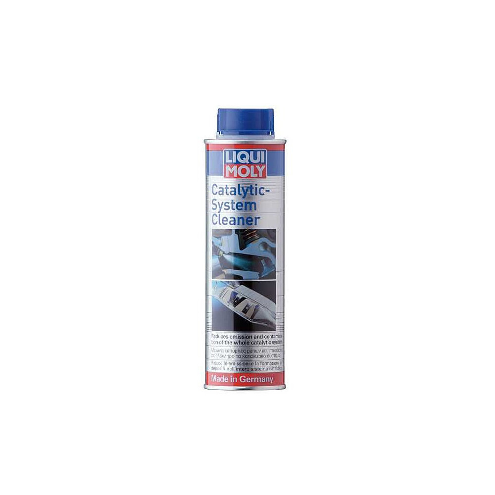 Kuro priedas LIQUI MOLY Catalytic-System Cleaner 300 ml