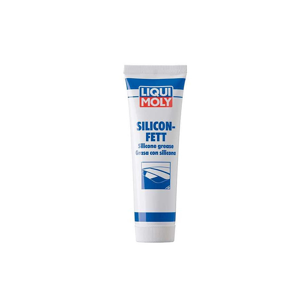 Silikoninis tepalas LIQUI MOLY 3312