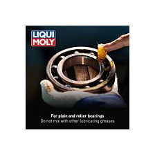 Silikoninis tepalas LIQUI MOLY 3312 - 6