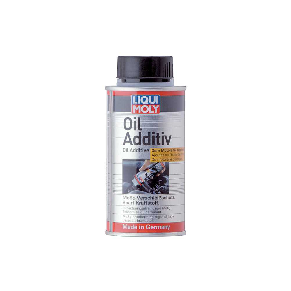 Variklio alyvas priedas LIQUI MOLY 1011