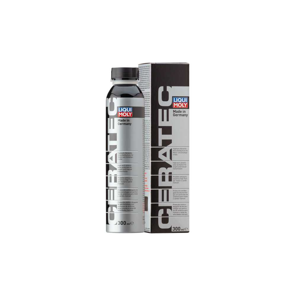 Variklio alyvas priedas LIQUI MOLY Cera Tec 300ml