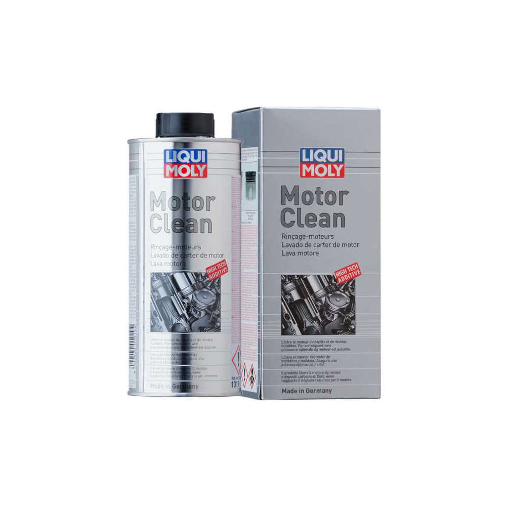 Variklio alyvas priedas LIQUI MOLY 1019
