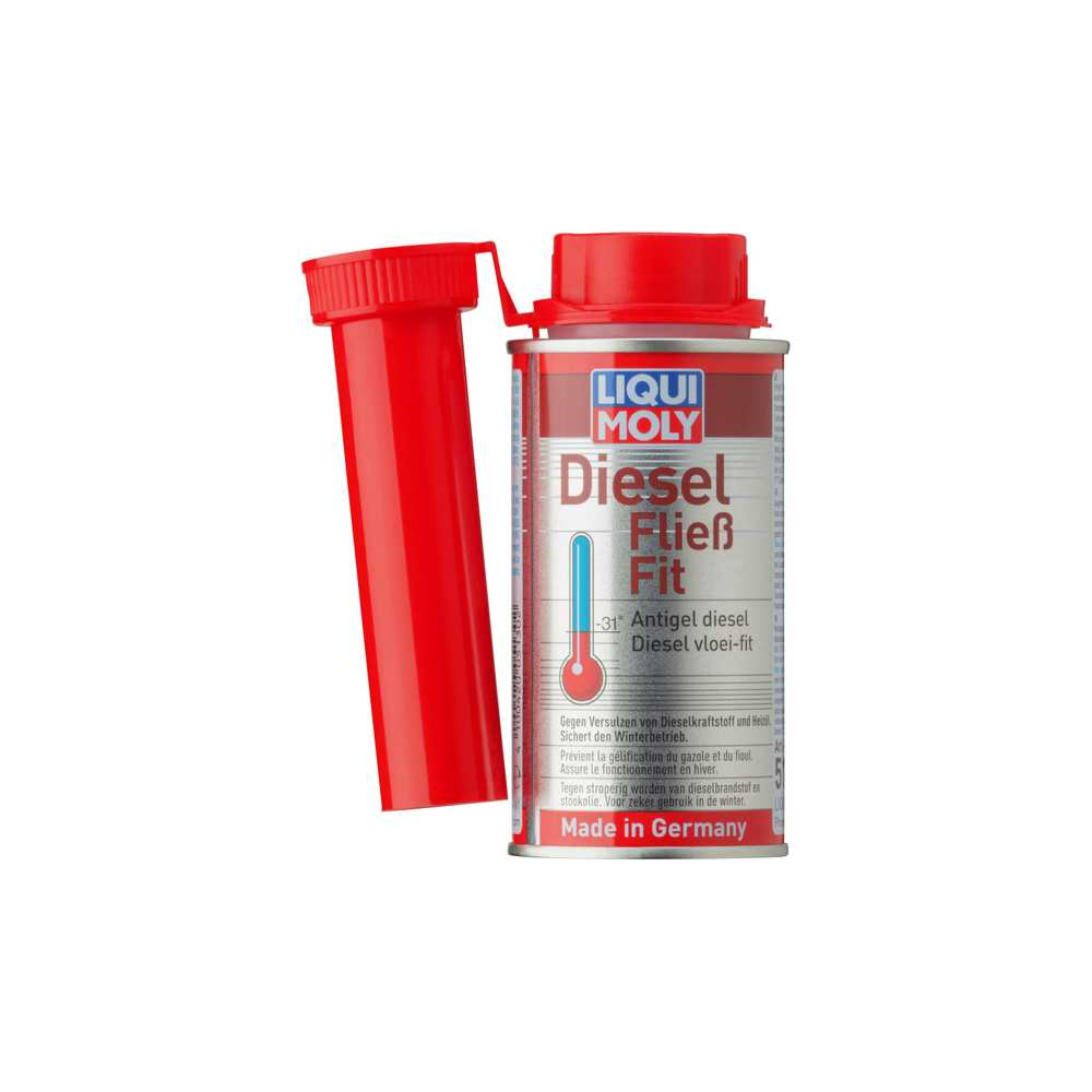 Kuro priedas LIQUI MOLY 1877 Diesel Flow Fit