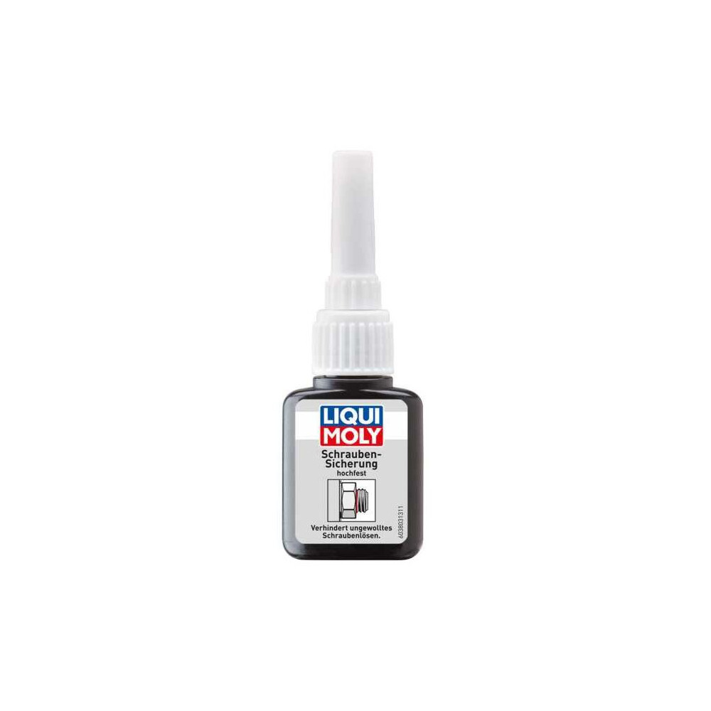 Sriegio fiksavimo priemonė LIQUI MOLY Screw Retainer High Strength 10g