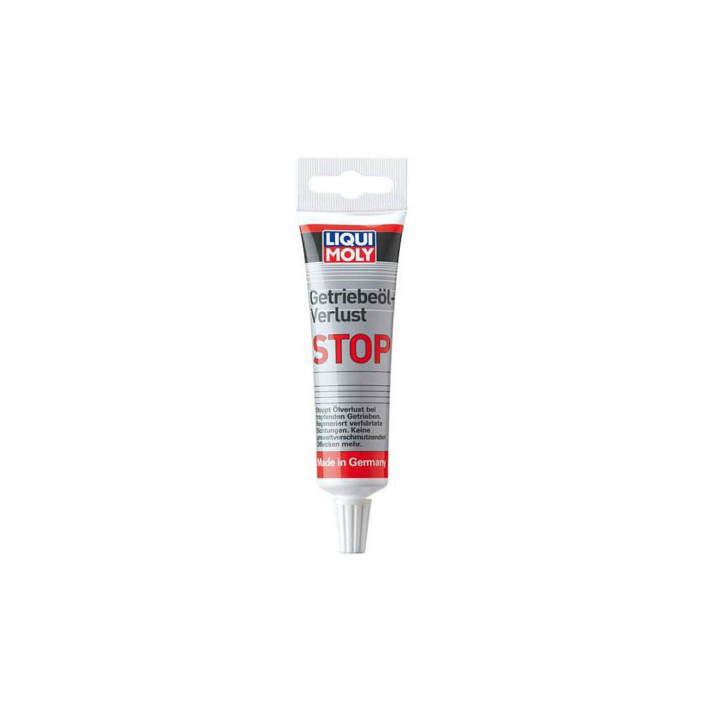 Transmisijos alyvas priedas LIQUI MOLY Loss Stop 50ml