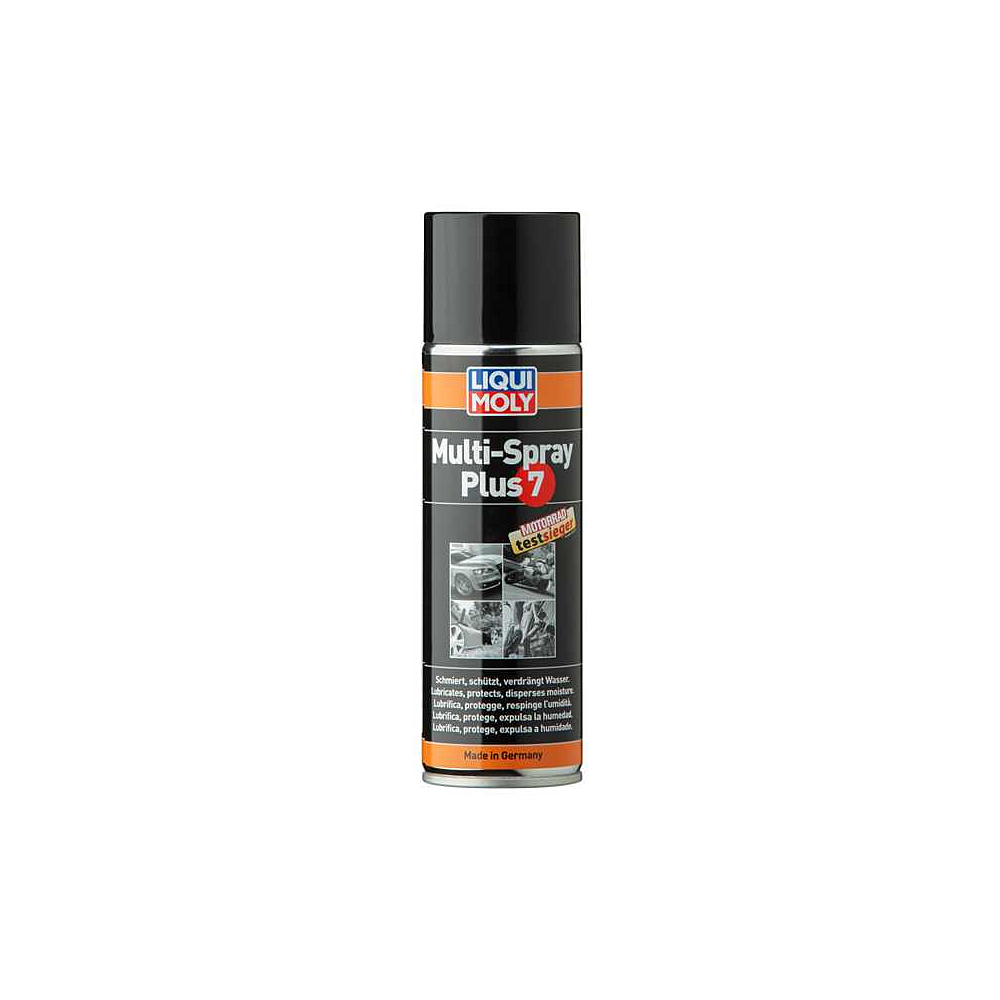 Tepalas aerozolinėje pakuotėje LIQUI MOLY 3304