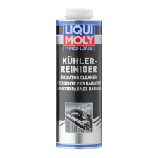 Aušinimo sistemos valiklis LIQUI MOLY 20455 Pro-Line Radiator Cleaner 1 l