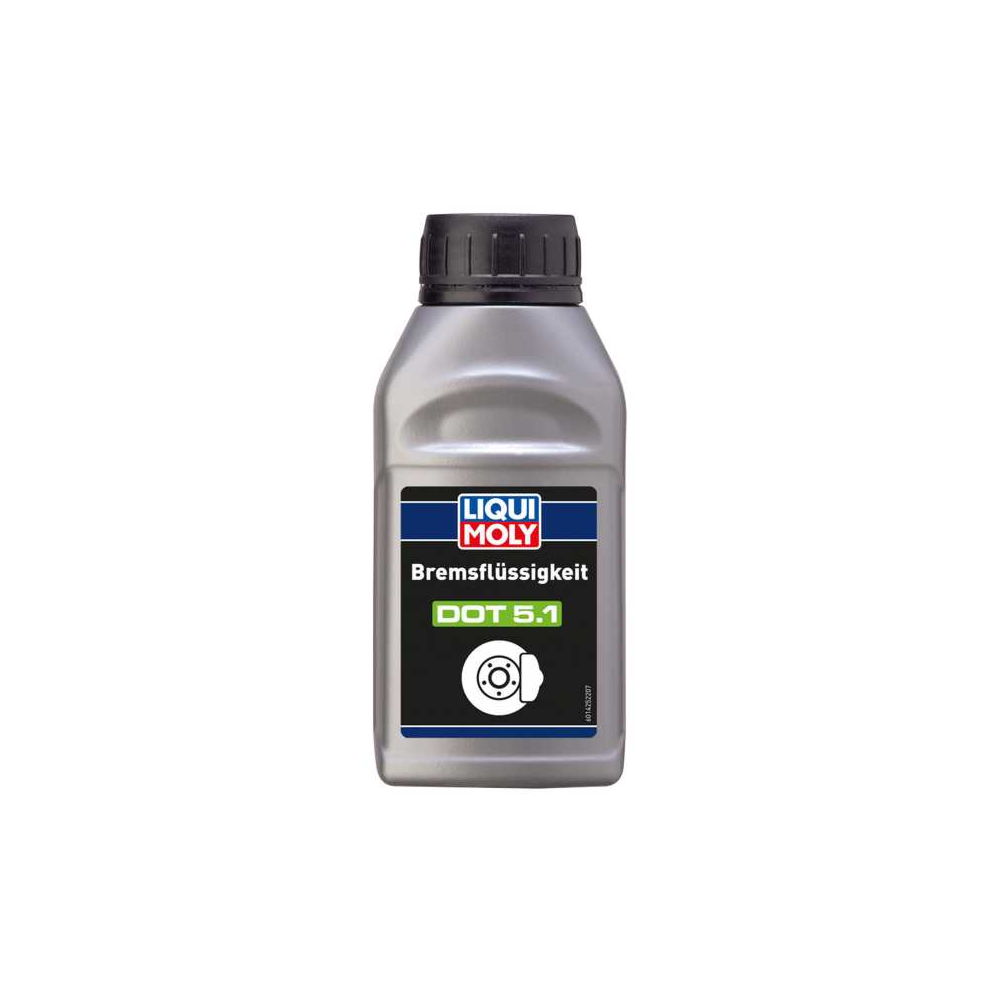 Stabdžių skystis LIQUI MOLY 3092 DOT 5.1 250 ml