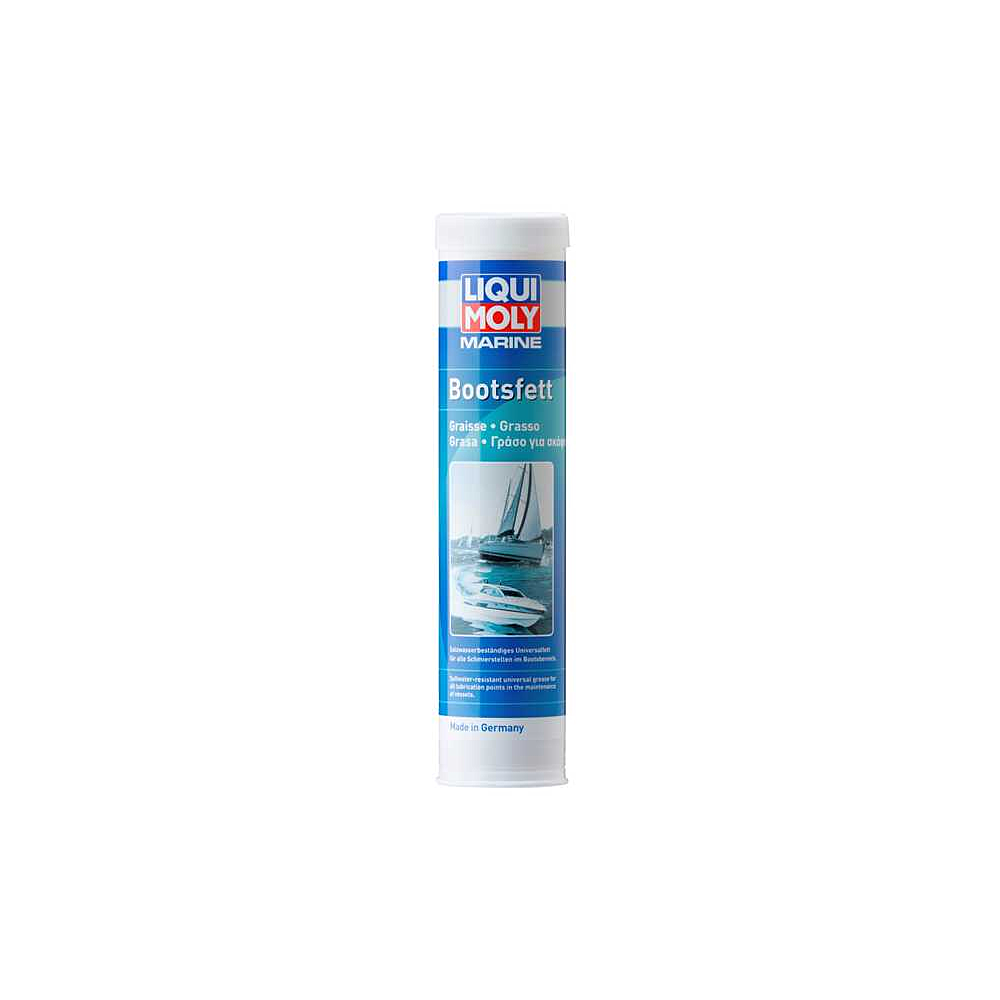 Tepalas LIQUI MOLY 25044 Marine Grease 400 g