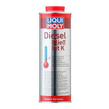 Kuro priedas LIQUI MOLY 1878 Diesel Flow Fit K 1l