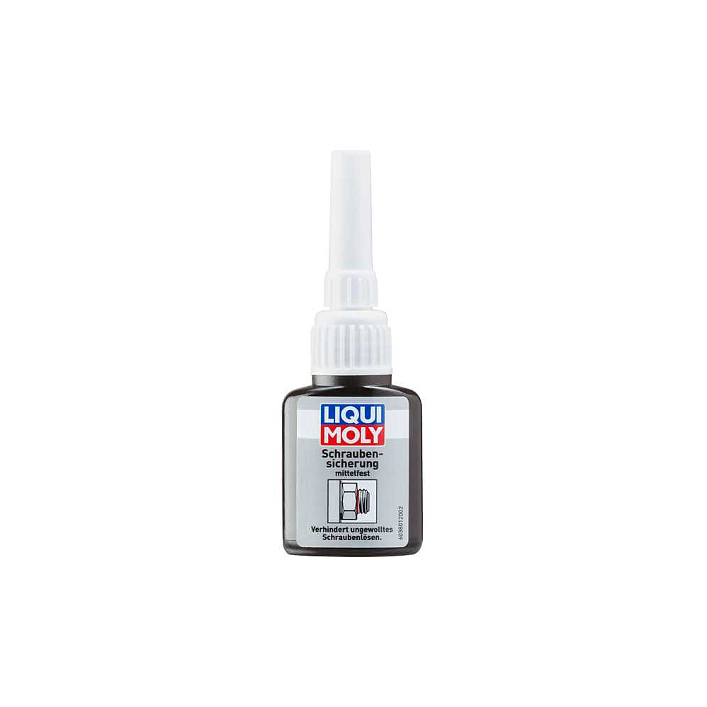 Sriegio fiksavimo priemonė LIQUI MOLY 3801