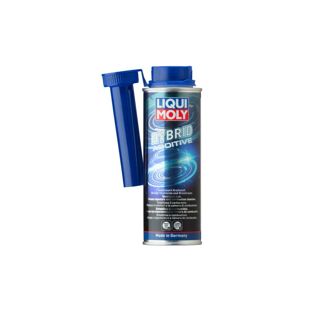 Kuro priedas LIQUI MOLY Hybrid Additive 250 ml