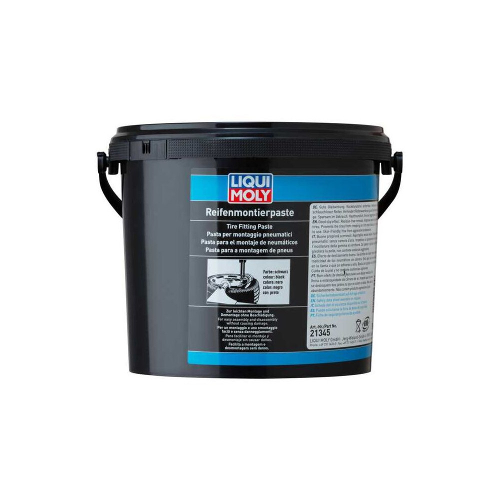 Montavimo pasta LIQUI MOLY 21345