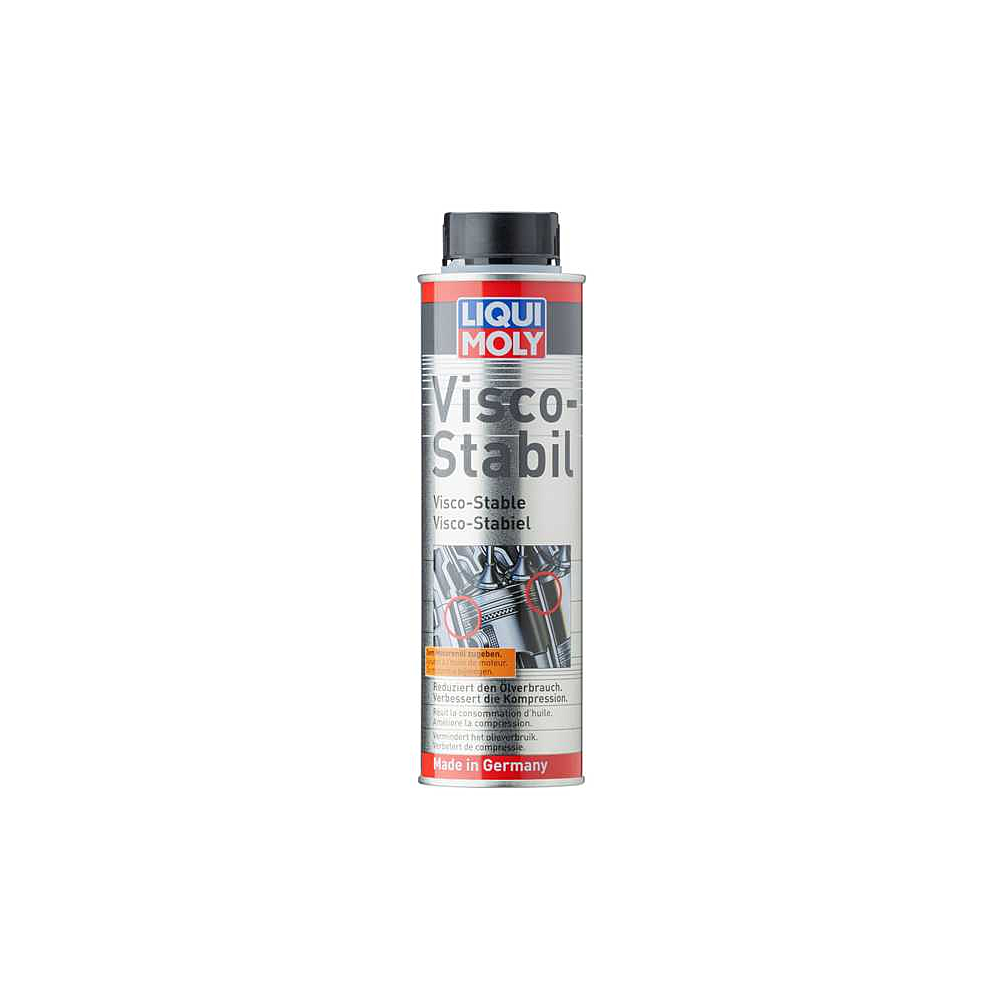 Variklio alyvas priedas LIQUI MOLY 1017
