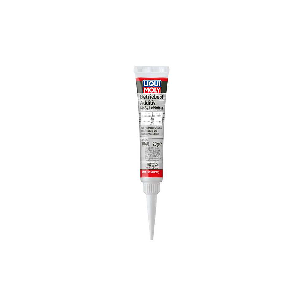 Transmisijos alyvas priedas LIQUI MOLY 2652