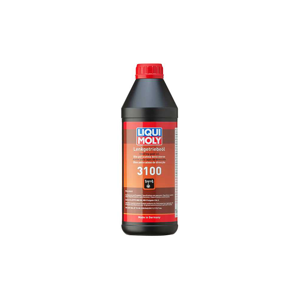 Hidraulinė alyva LIQUI MOLY 1145 Steering 3100