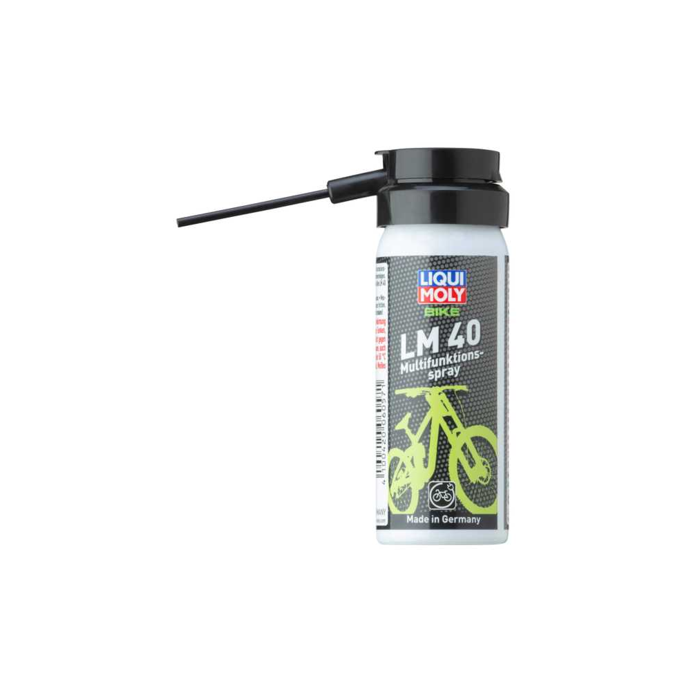 Tepalas aerozolinėje pakuotėje LIQUI MOLY 6057