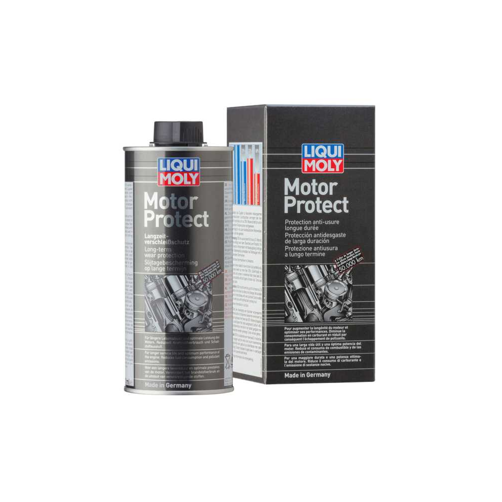 Variklio alyvas priedas LIQUI MOLY 1018