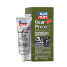 Transmisijos alyvas priedas LIQUI MOLY 1007