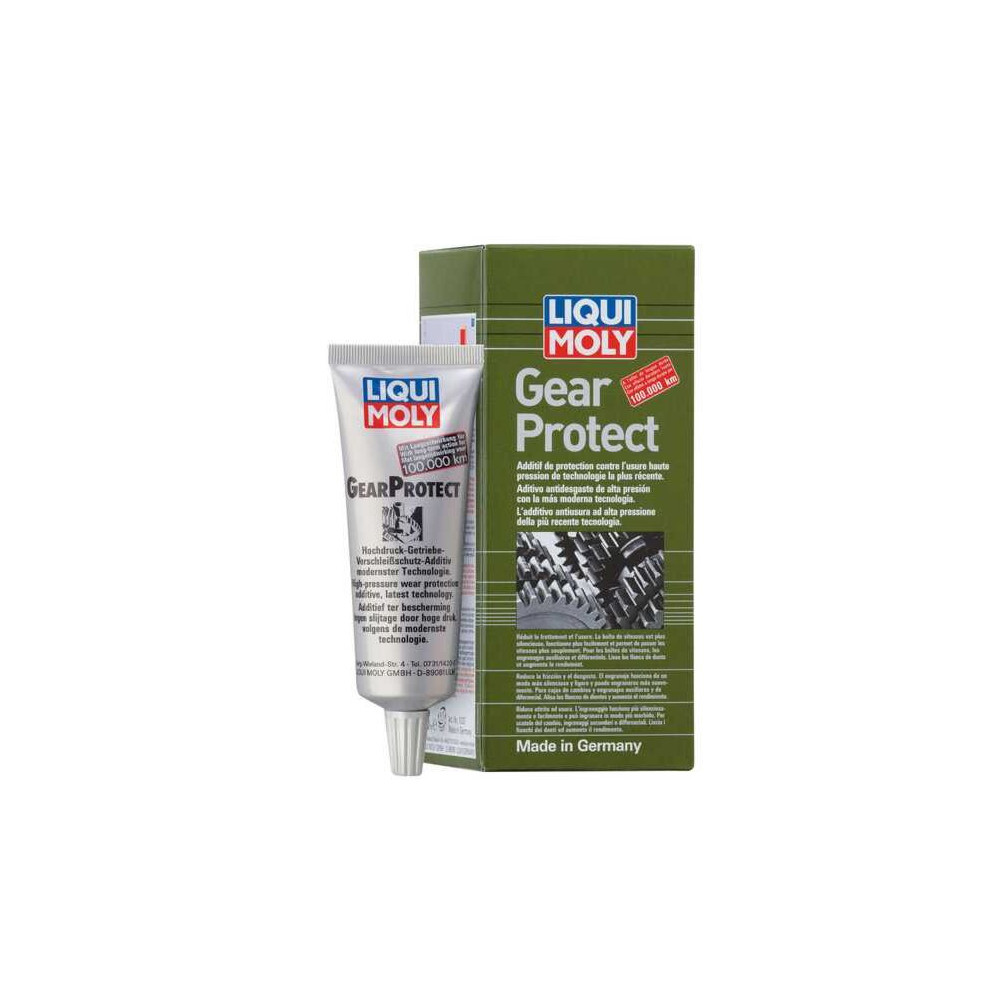 Transmisijos alyvas priedas LIQUI MOLY 1007