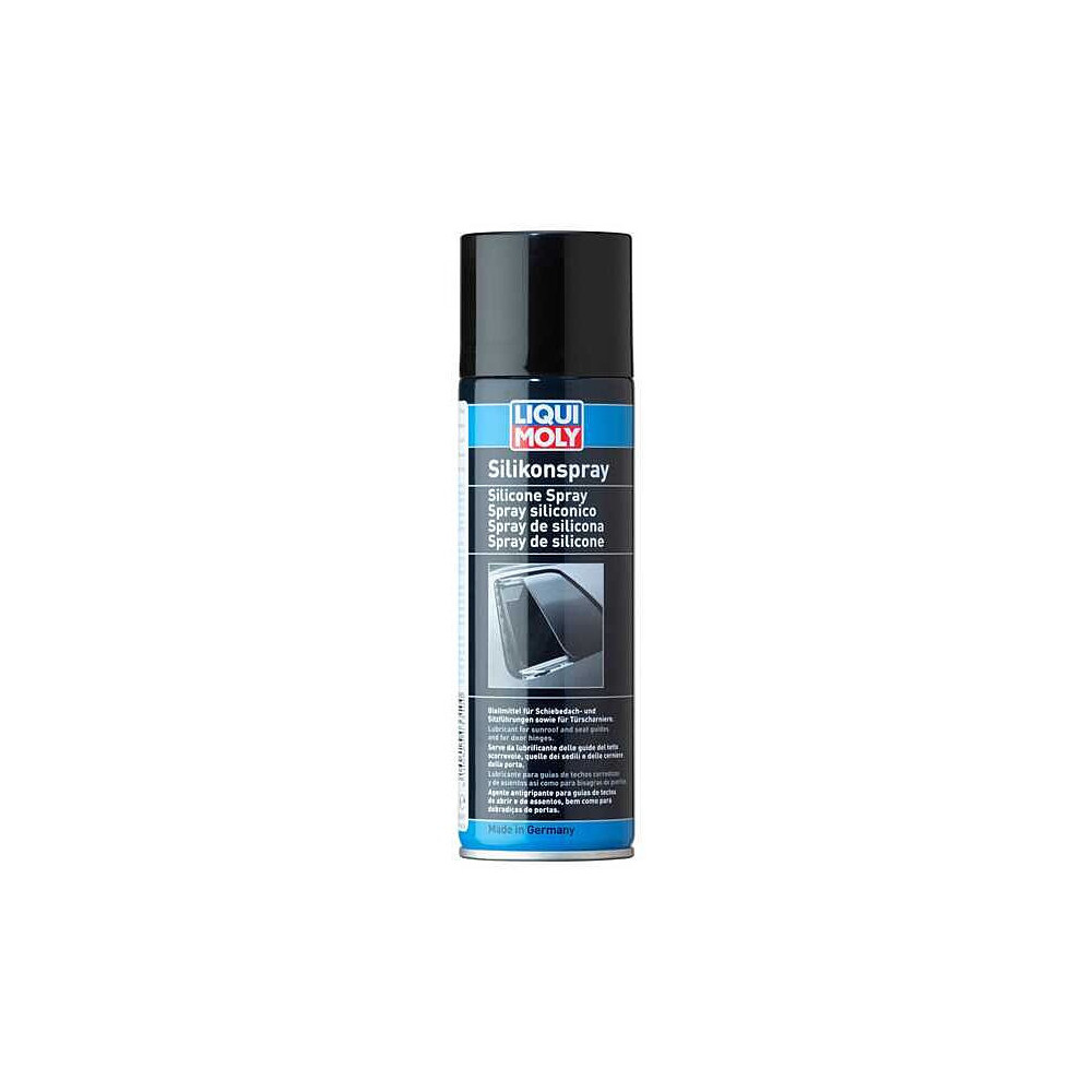 Silikoninis tepalas LIQUI MOLY 2665