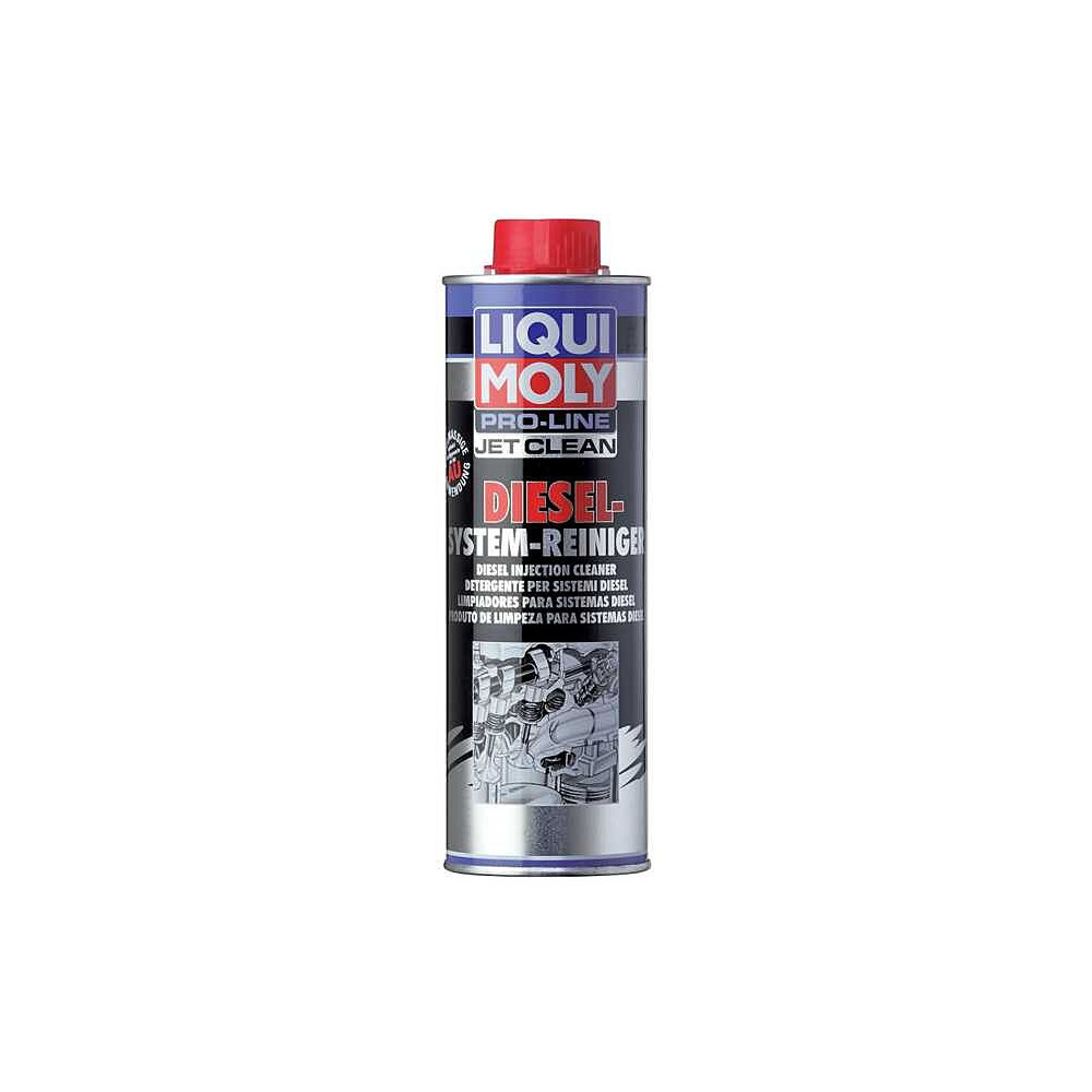 Kuro priedas LIQUI MOLY 20452
