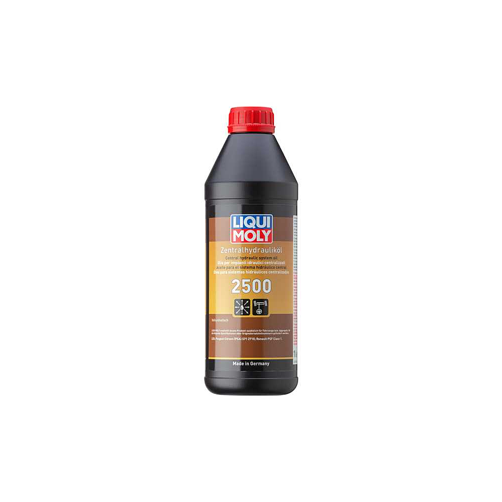 Hidraulinė alyva 2500 LIQUI MOLY 3667