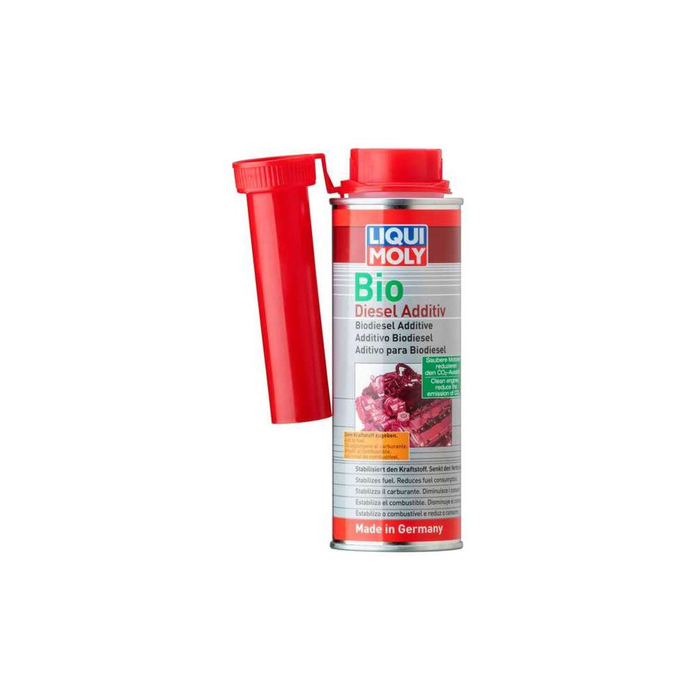 Kuro priedas LIQUI MOLY 3725