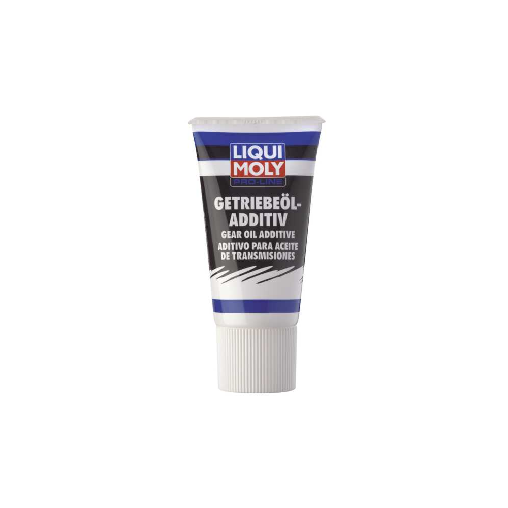 Transmisijos alyvas priedas LIQUI MOLY 5198