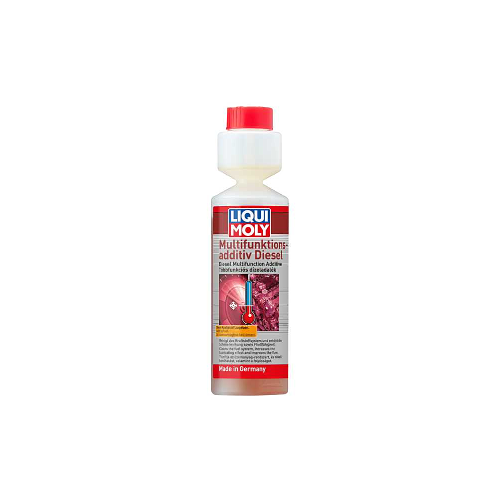 Kuro priedas LIQUI MOLY 21469
