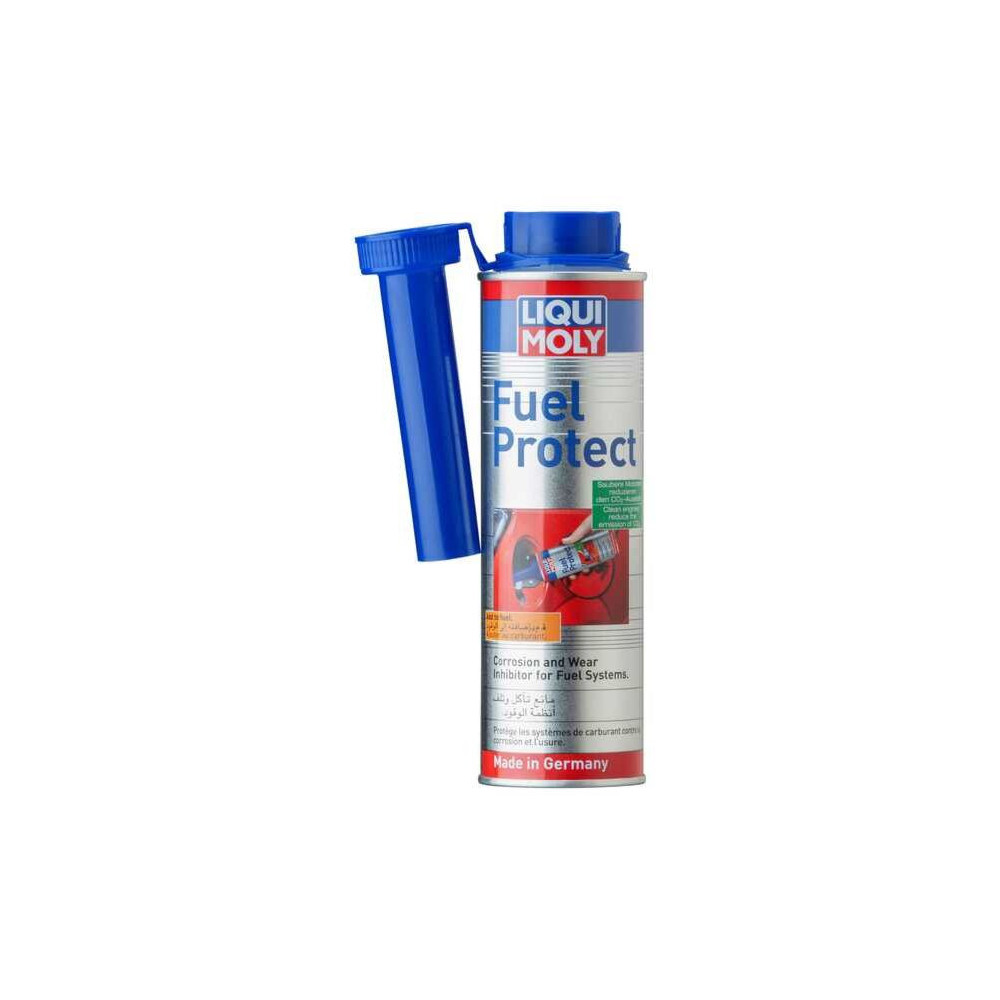 Kuro priedas LIQUI MOLY 2530