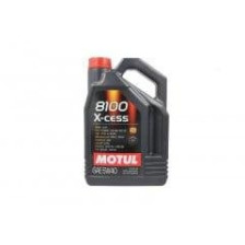 Variklio alyva MOTUL 8100 X-CESS 5W40 4L