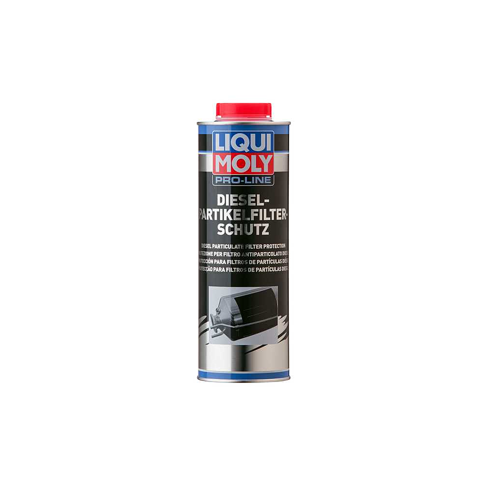 Kuro priedas LIQUI MOLY 5123