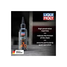 Velosipēdu ķēžu smērviela LIQUI MOLY 6051 - 4