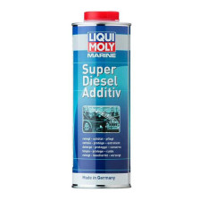Kuro priedas LIQUI MOLY 25007 Marine Super Diesel