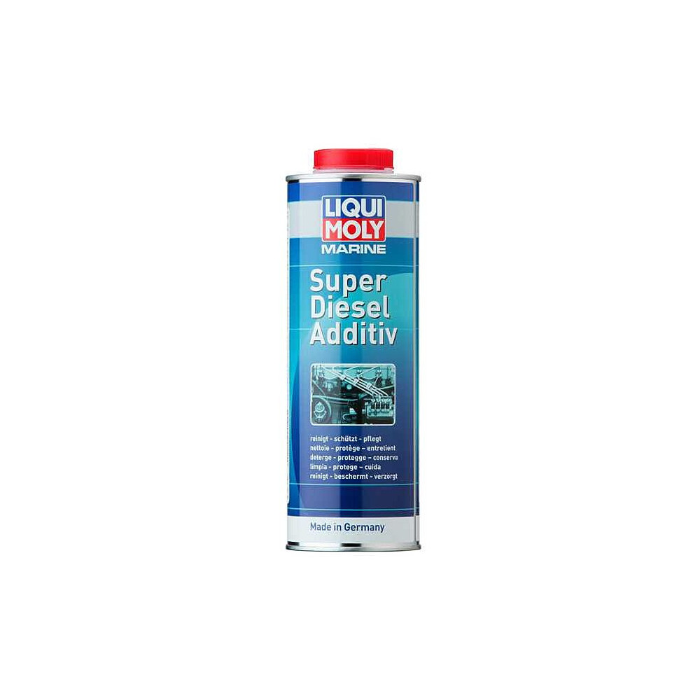 Kuro priedas LIQUI MOLY 25007 Marine Super Diesel