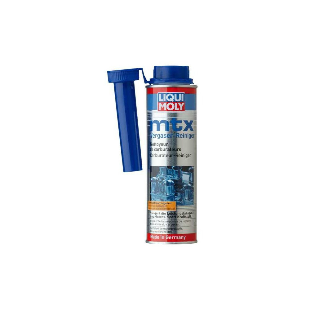 Kuro priedas LIQUI MOLY 5100