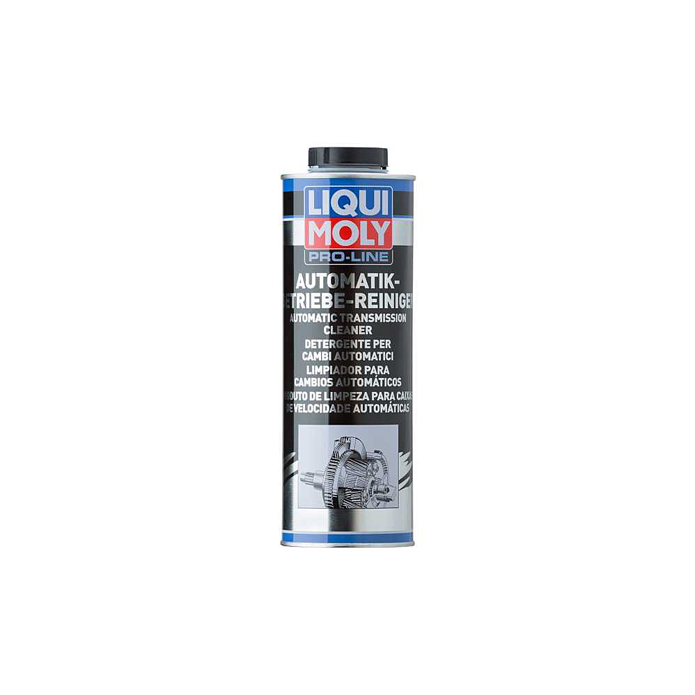 Transmisijos alyvas priedas LIQUI MOLY 5101