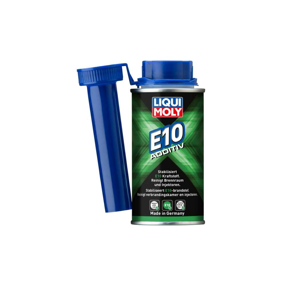 Kuro priedas LIQUI MOLY 21421 E10 Additive