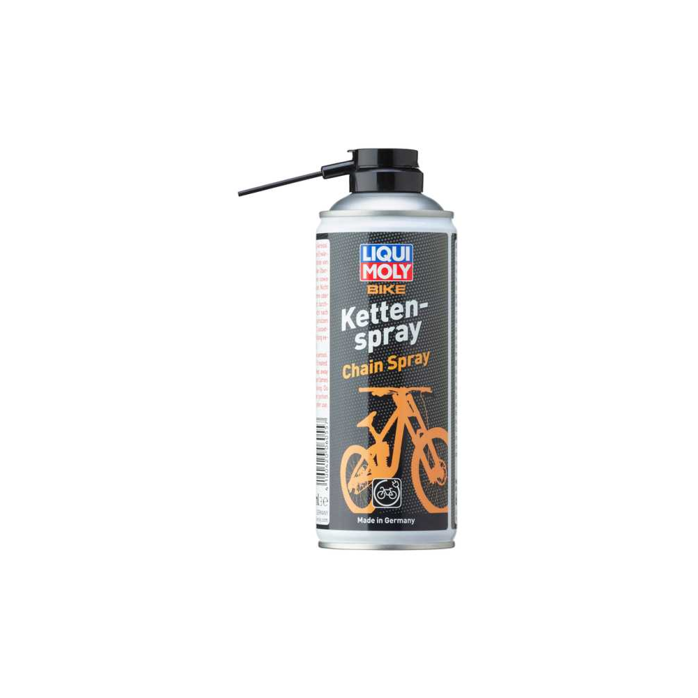 Grandinės skystis LIQUI MOLY 21776 Bike Chain Spray