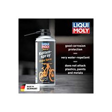 Grandinės skystis LIQUI MOLY 21776 Bike Chain Spray - 3